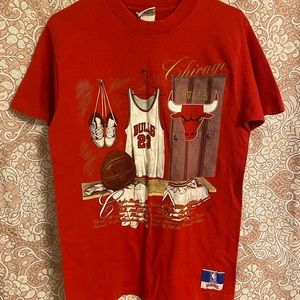 Vintage Chicago Bulls Tee